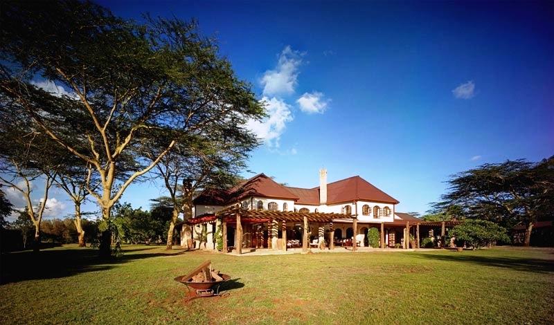 Hogmead | Langata Accommodation