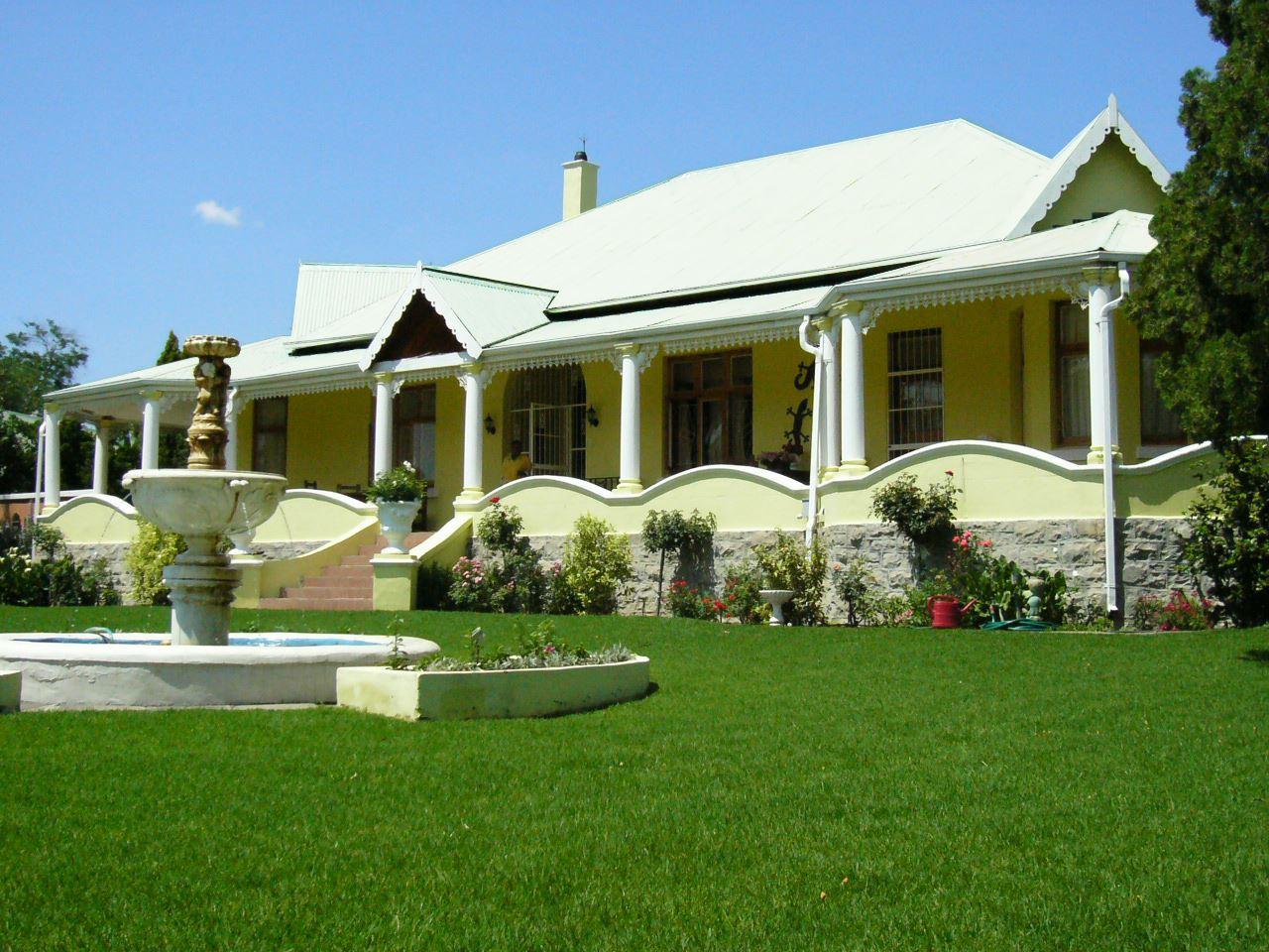 Gecko Guest House | Standerton Accommodation
