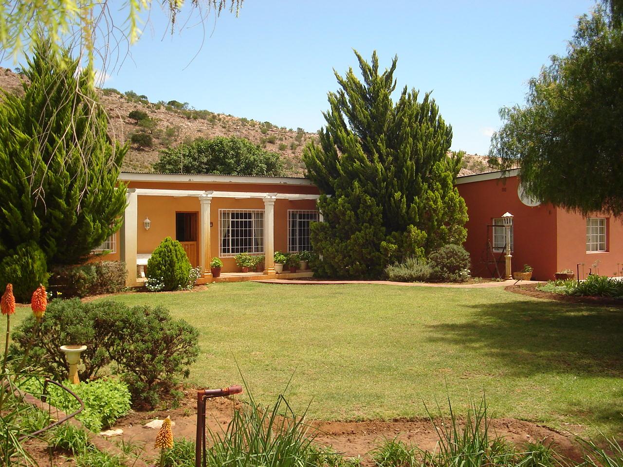 Marlu Farmstay and Camping | Steytlerville Accommodation