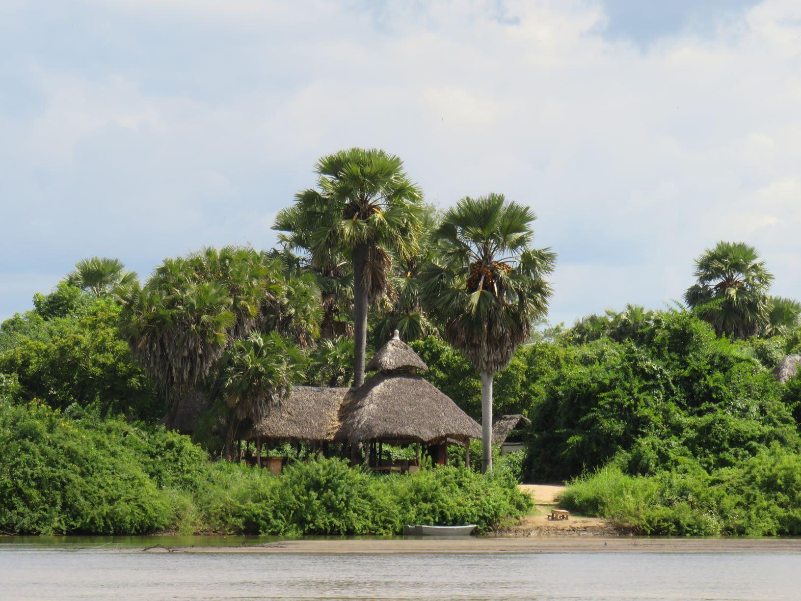 Selous Wilderness Camp | Selous Game Reserve Accommodation