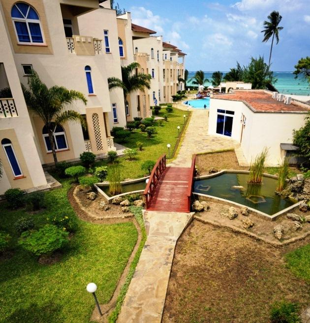 Pa Pweza Adamsville Beach Suites | Accommodation Bamburi