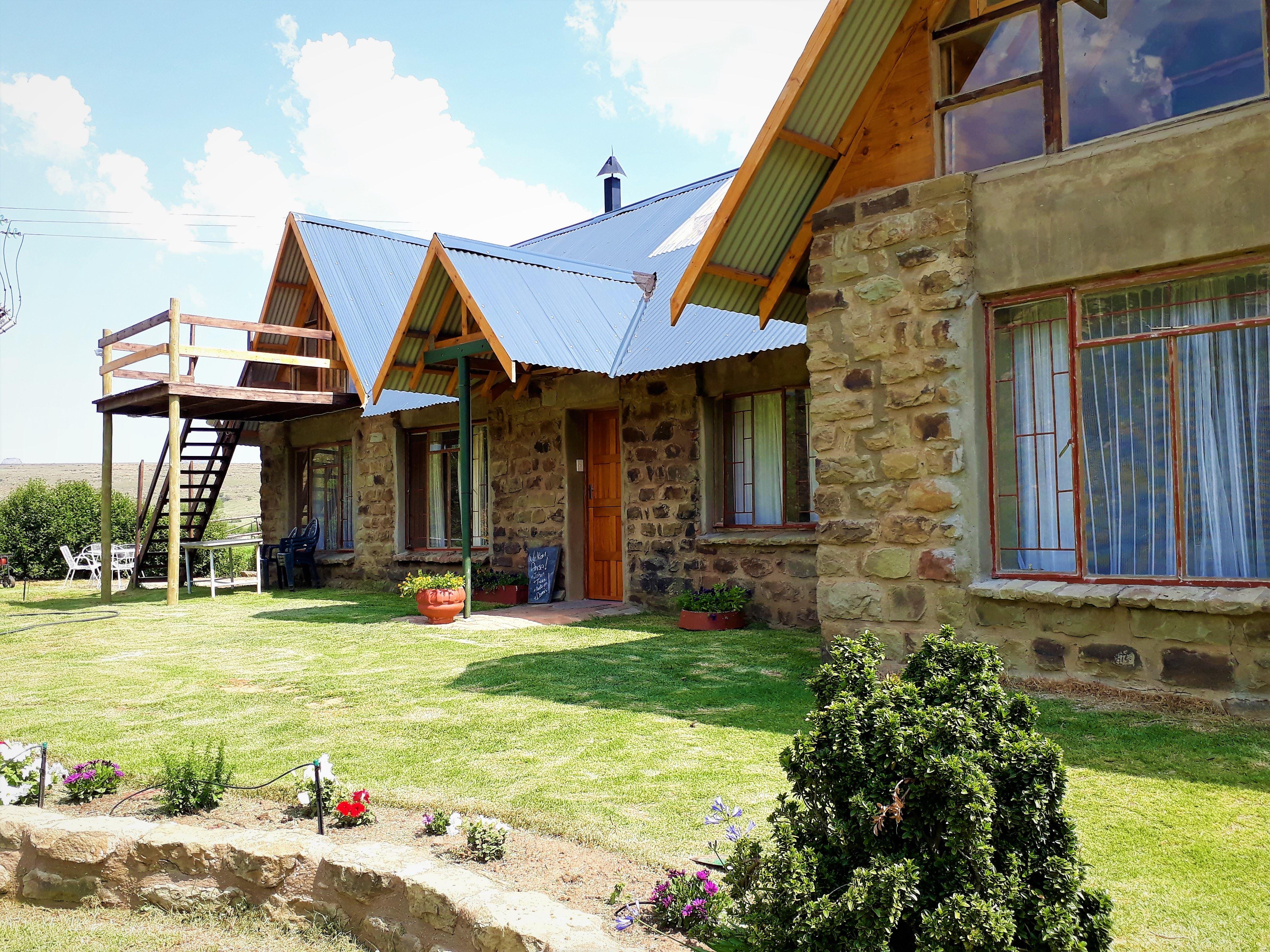MacFarlanes | Accommodation Harrismith