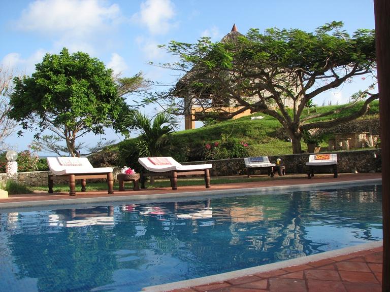 Tijara Beach Hotel | Likoni Accommodation