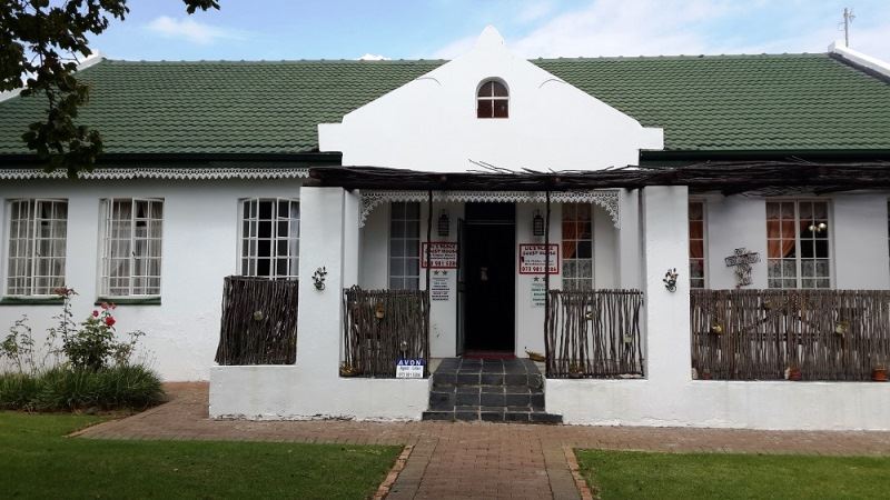 View of Lil's Place Guest House