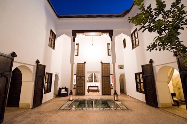 Riad Porte Royale | Accommodation Medina