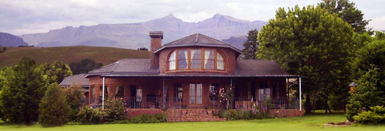 Dunfords Loft - Himeville | Himeville Accommodation