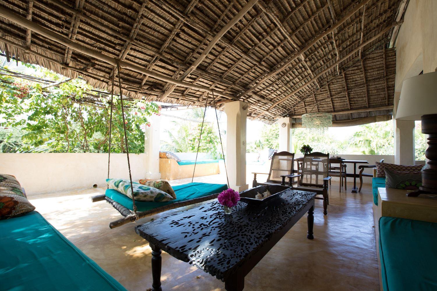 Banana House and Wellness Centre Secure Your Holiday, SelfCatering