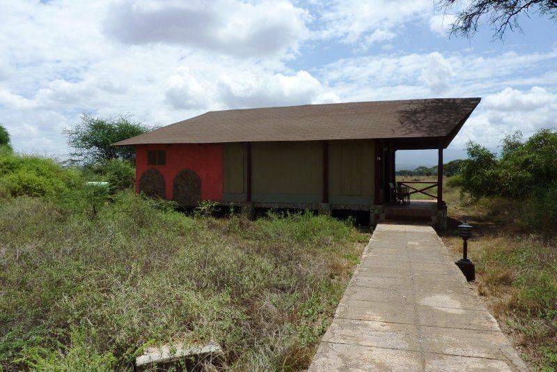 Kilima Safari Camp