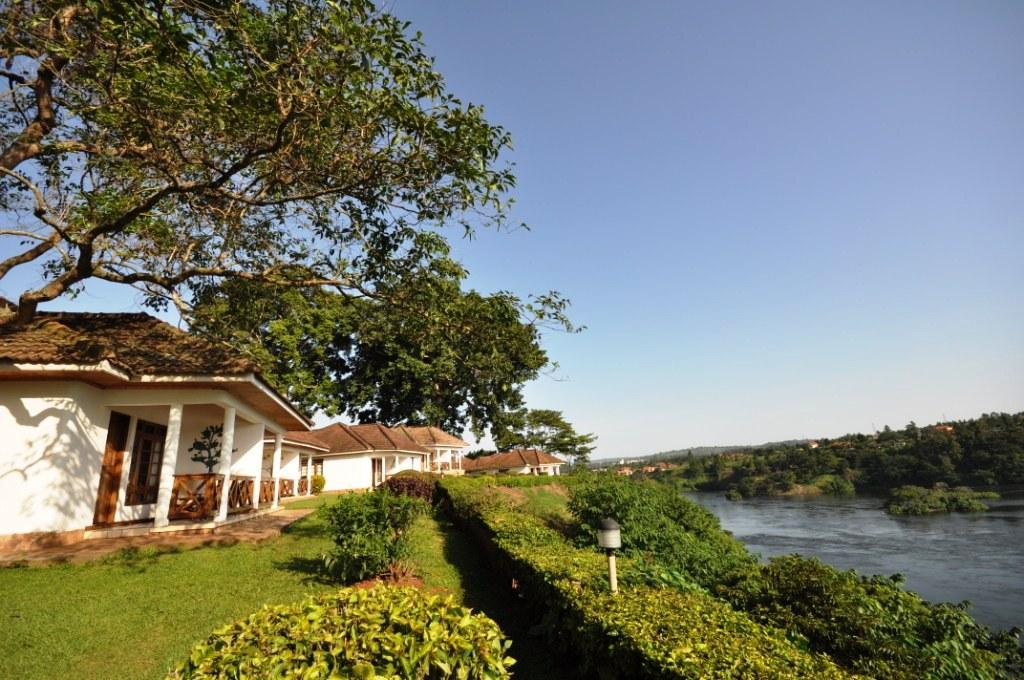 Jinja Nile Resort