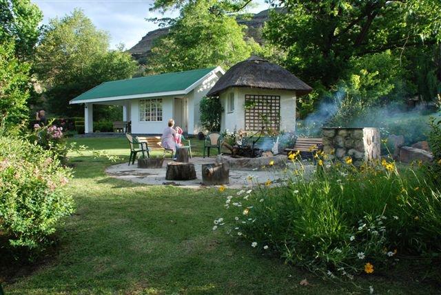 Esigodini Cottage | Underberg Accommodation