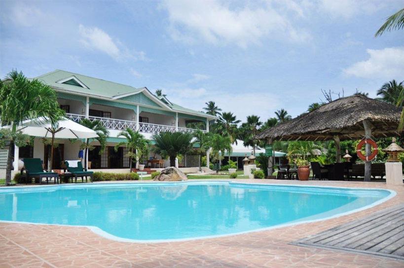L'Habitation Hotel | Cerf Island Hotels