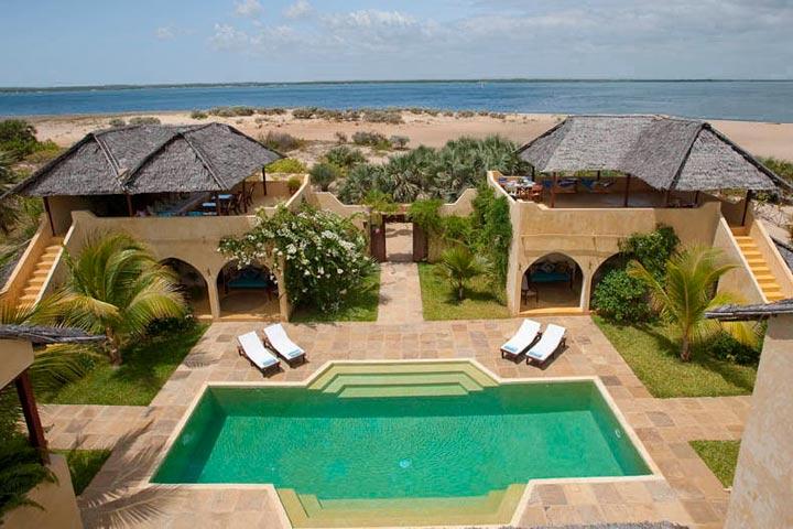 Wazi Dubu House | Lamu Archipelago Accommodation