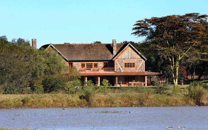 Mukima House | Laikipia Accommodation