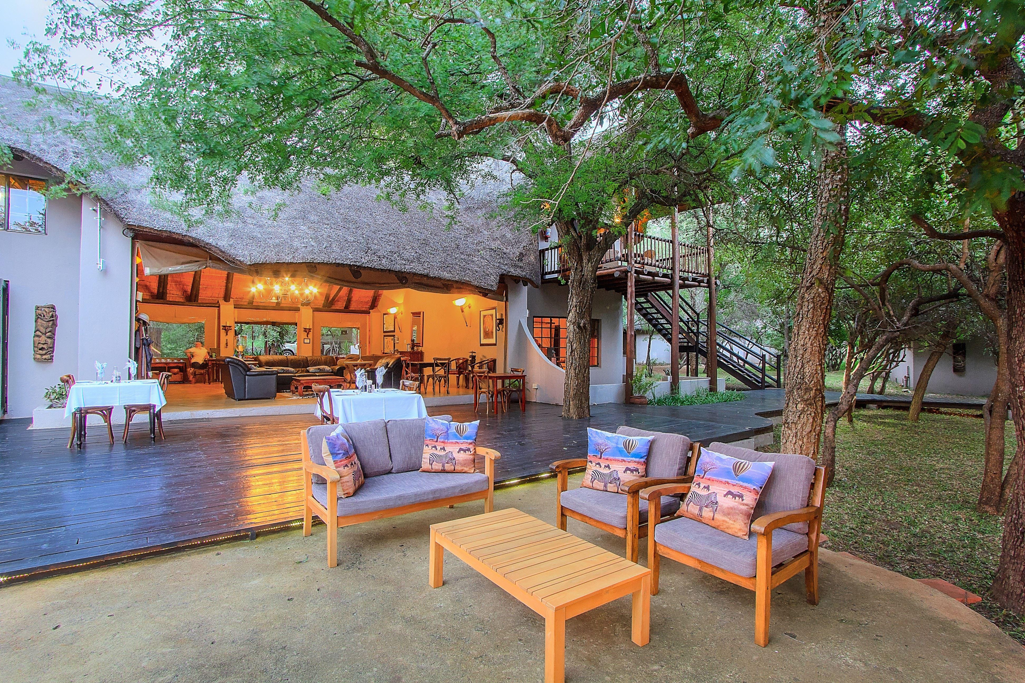 Mvuradona Safari Lodge | Accommodation Marloth Park