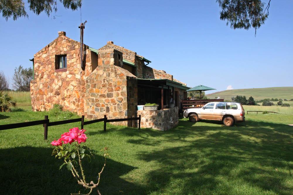 Wetlands Country Lodge | Dullstroom Accommodation
