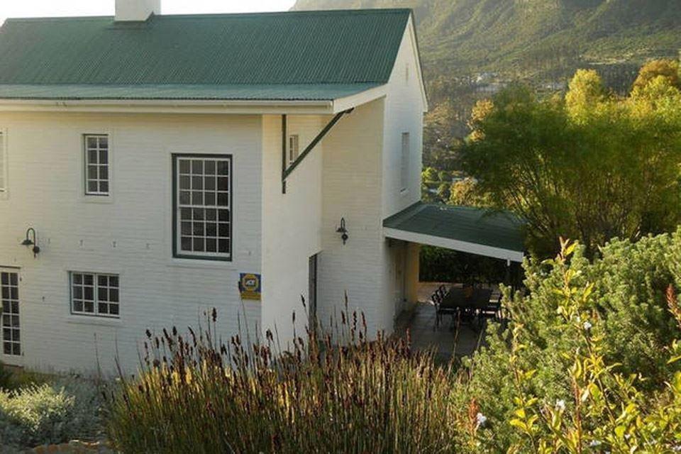 Bokkemanskloof House | Accommodation Hout Bay