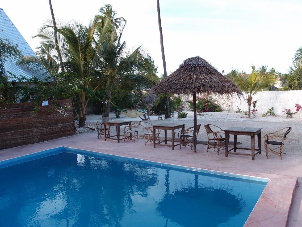 Paje Hotel-Villa