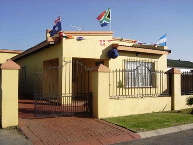 Ribsi's B&B | Accommodation Soweto