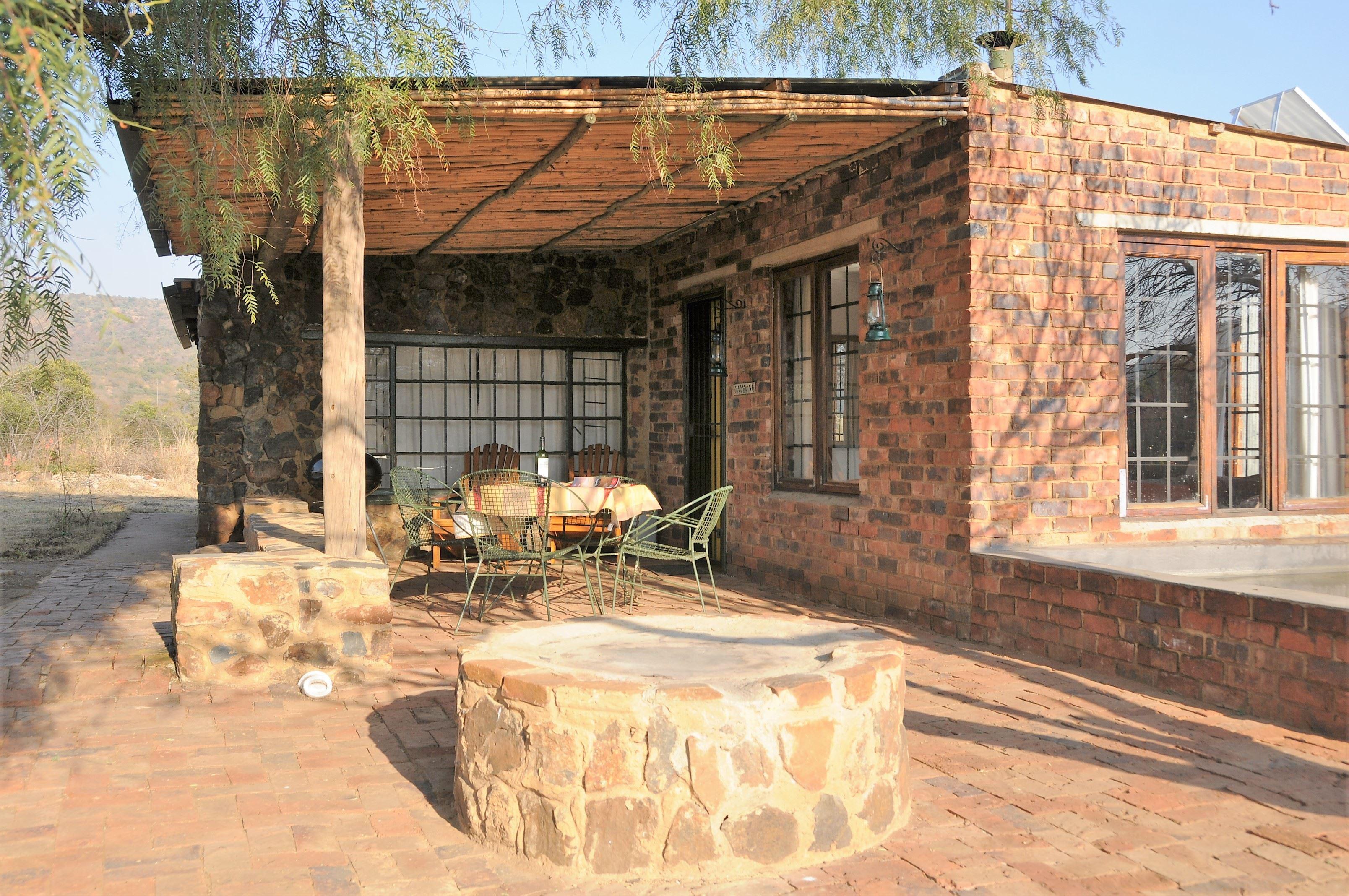 Puschka Farm | Lodges Magaliesburg