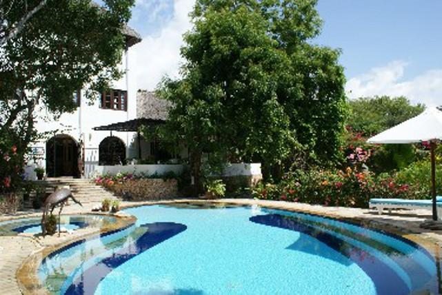 Lamu House