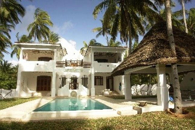 Yin Yang House