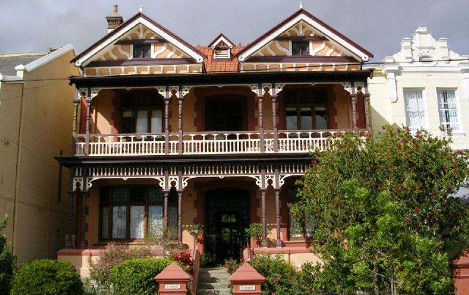 St Moritz Guest House | Accommodation Gardens