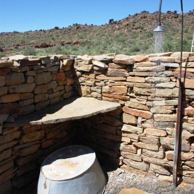 Stuurmansfontein Corbelled House | Carnarvon Accommodation