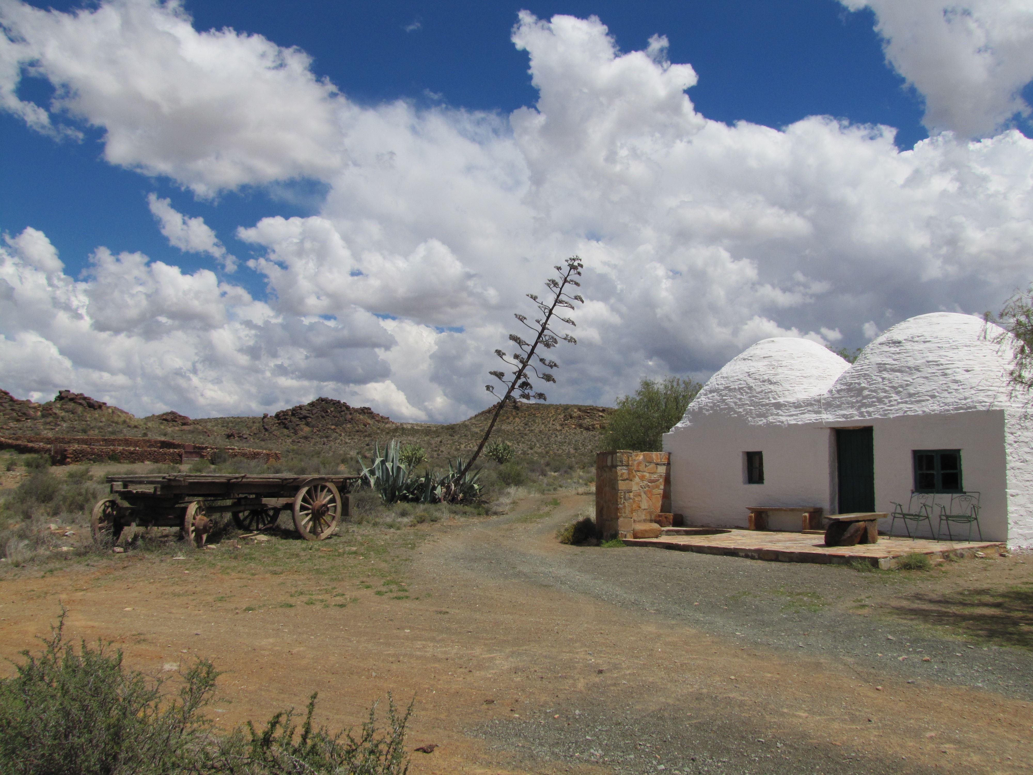 Osfontein Corbelled Guest House | Accommodation Carnarvon