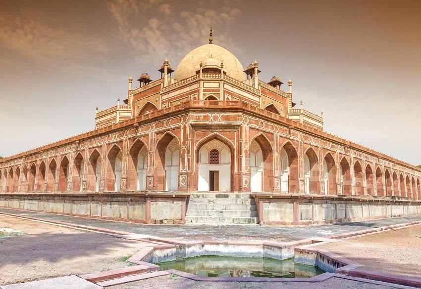 New Delhi Accommodation