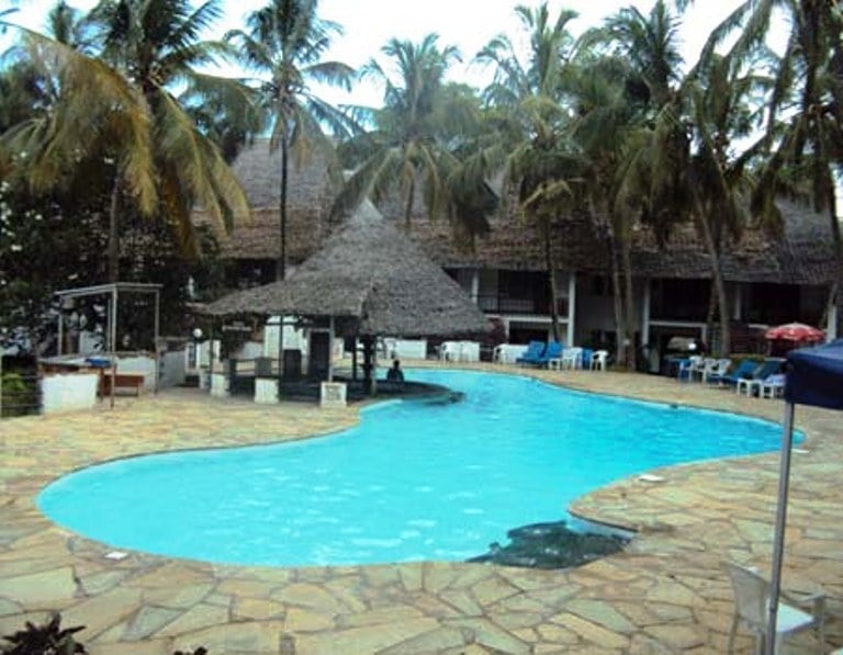 Milele Beach Hotel Mombasa | Secure Your Hotel, Self-Catering, or Bed ...