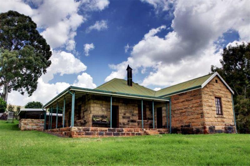 Boshoek Bass Cottage | Fouriesburg Accommodation