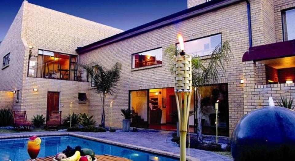 Overmeer Guest House | Knysna Heights Accommodation