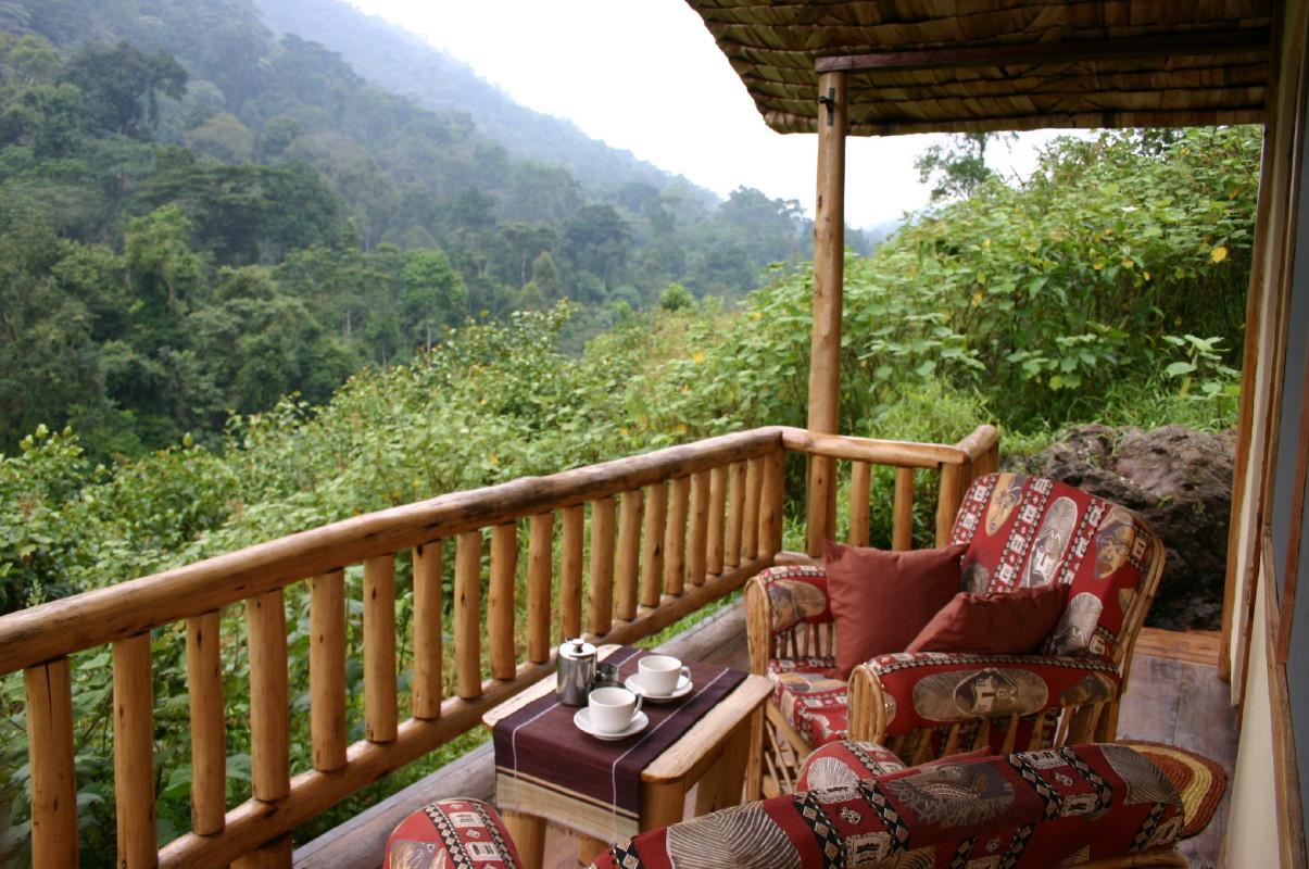 Engagi Lodge | Accommodation Bwindi Impenetrable National Park