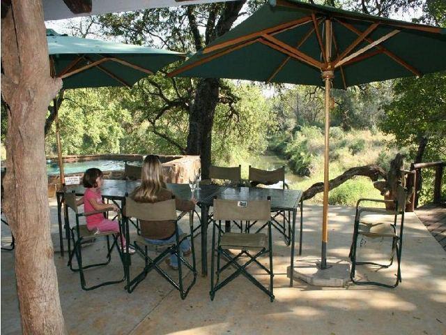 Singwe Lodge