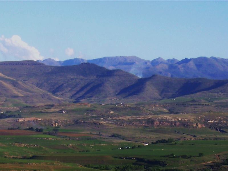 Drakensberg