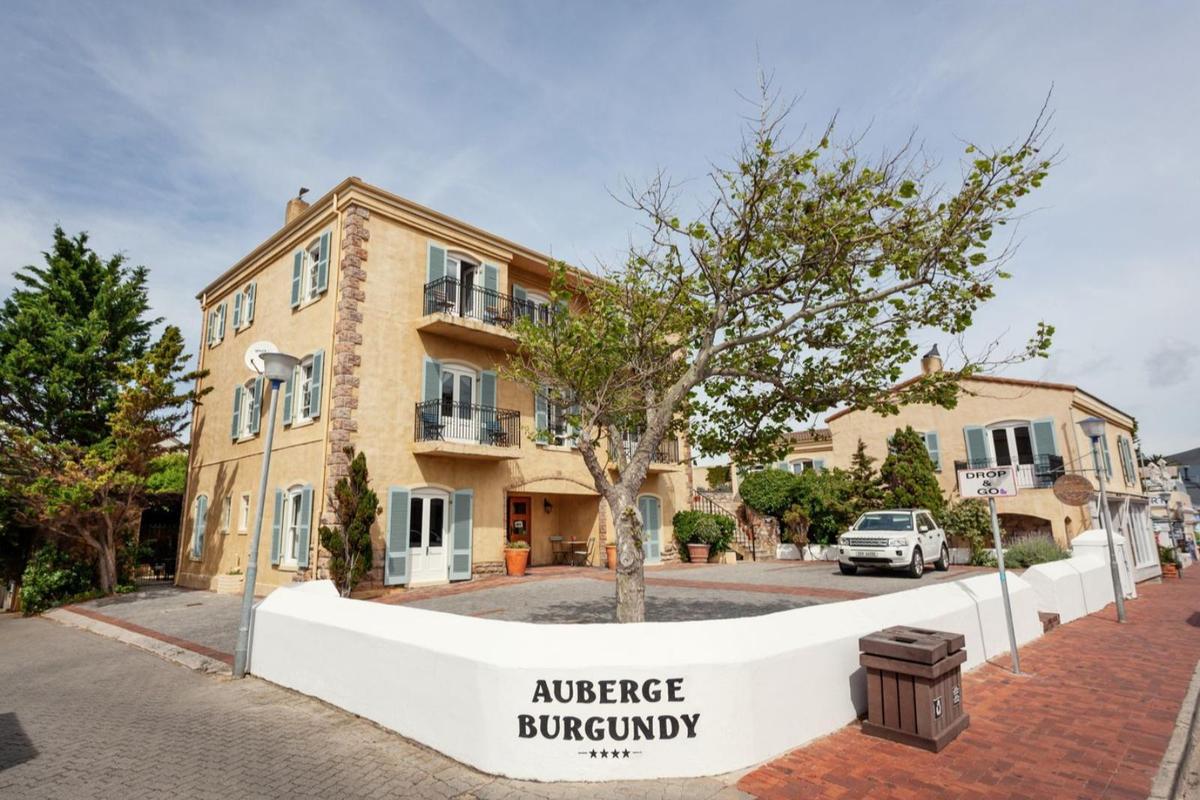 Auberge Burgundy Guest House