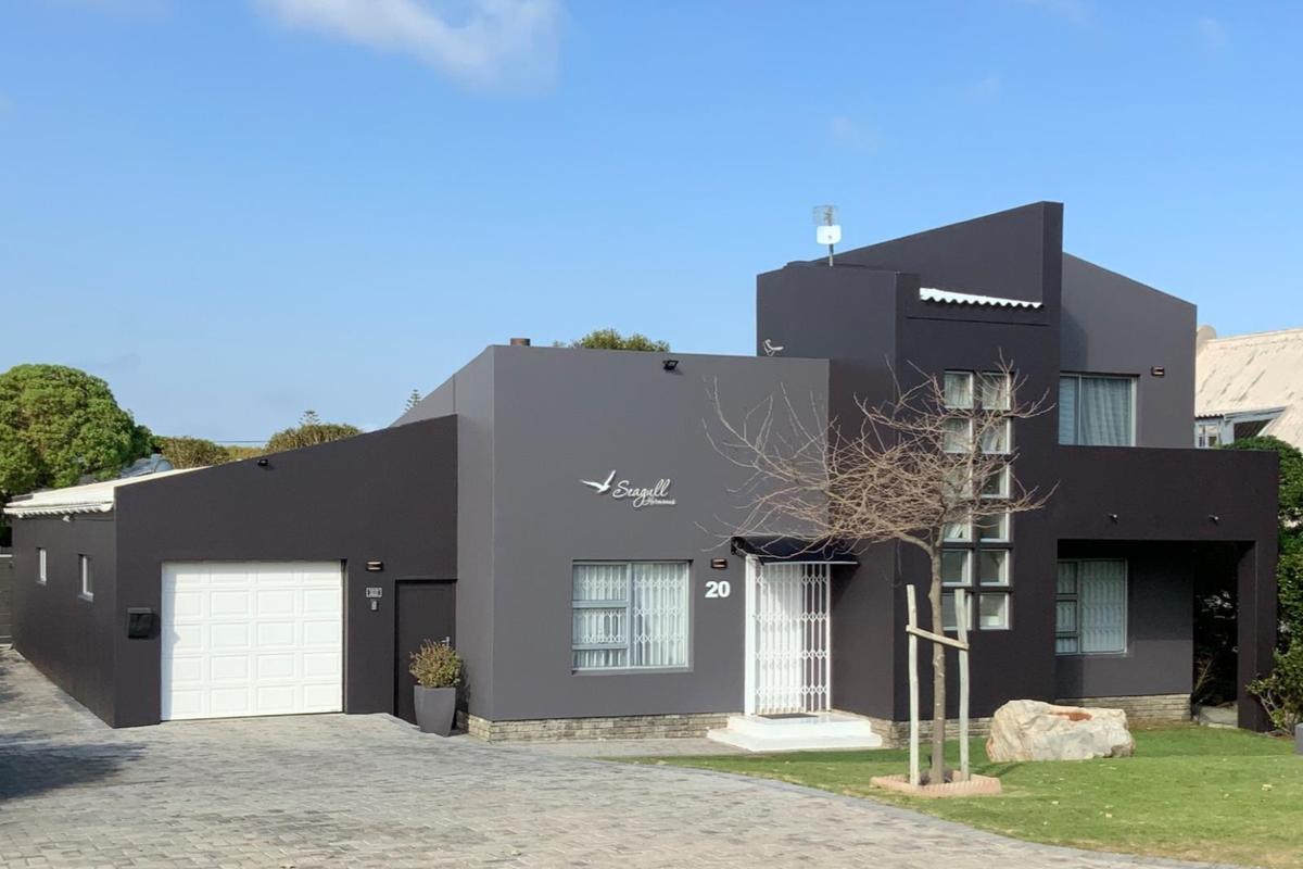 The Seagull Hermanus