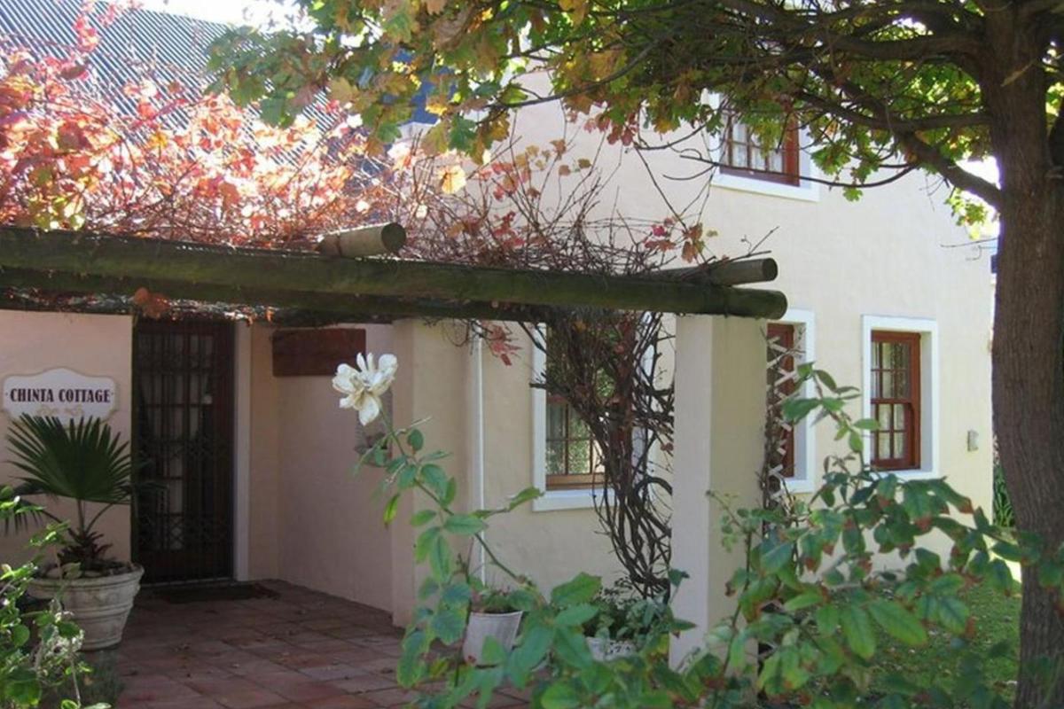 Chinta Cottage Hermanus