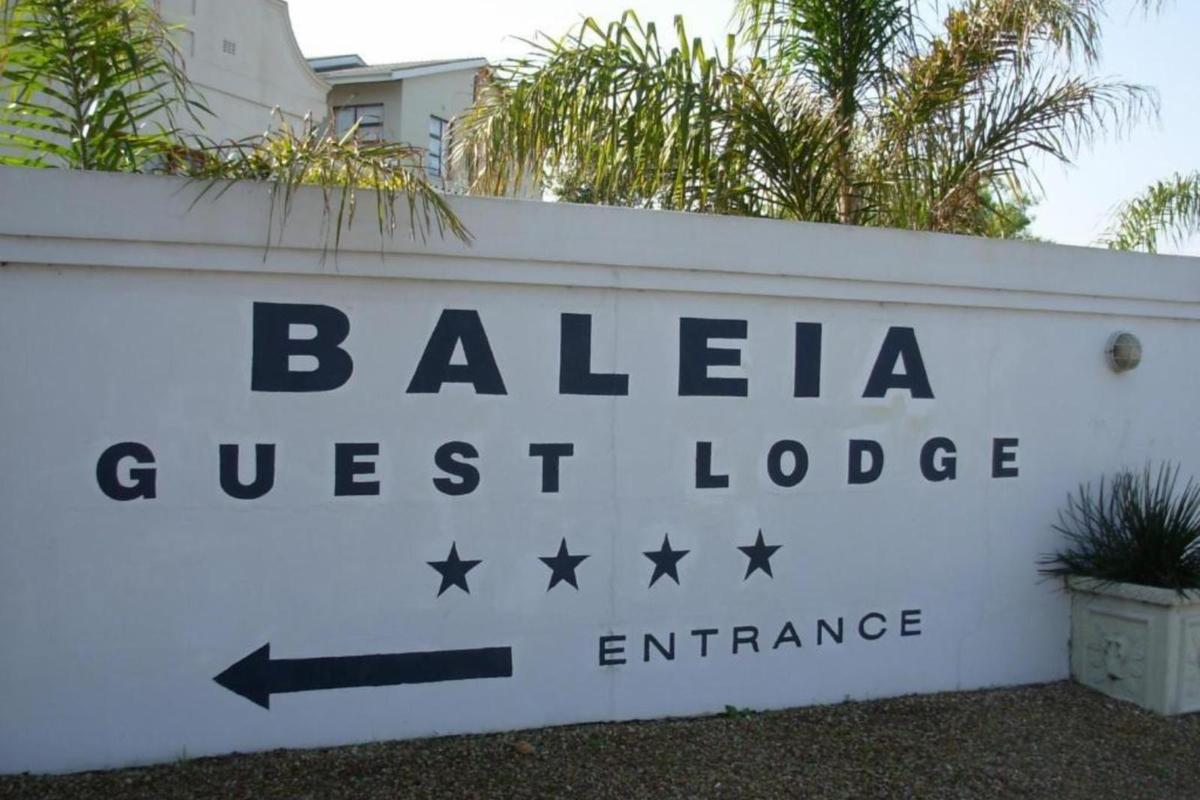 Baleia Guest Lodge