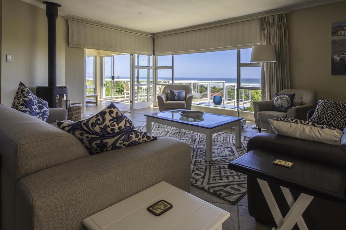 Home with an Ocean view