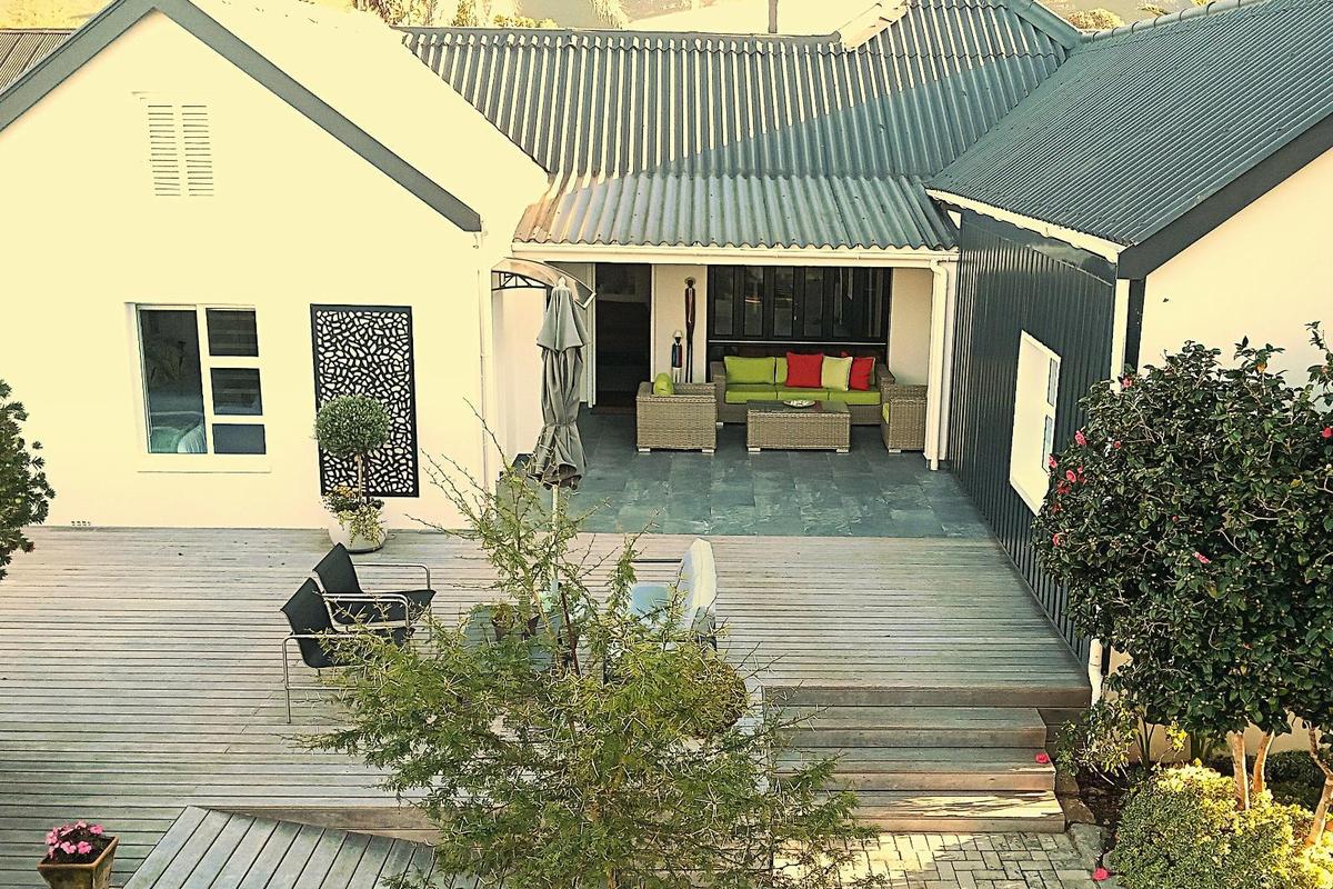 Hermanus Champagne Accommodation