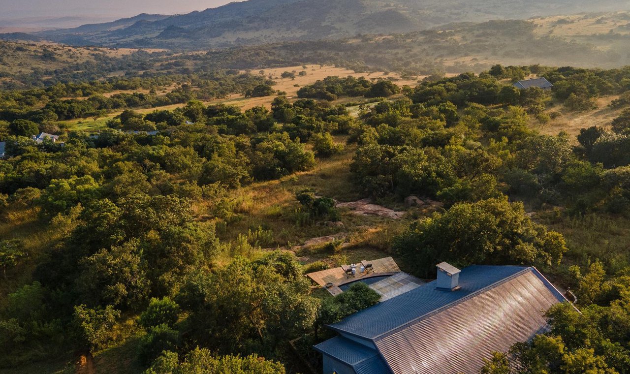 Travelstart | Hill Top House