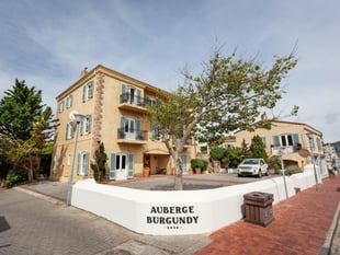 Auberge Burgundy Guest House