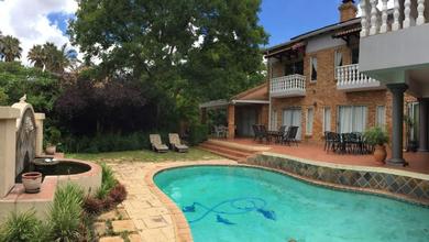 safari lodge in pretoria