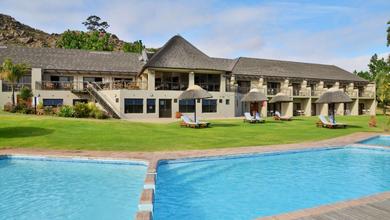 The best resorts in Western Cape, South Africa