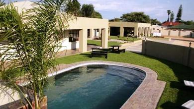 otjiwarongo waterberg accommodation