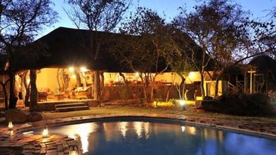 safari lodge near lephalale