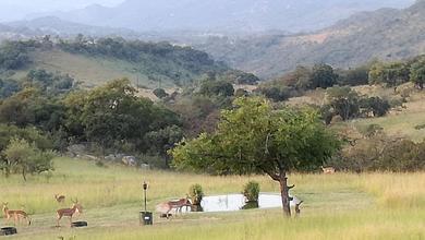 nelspruit safari lodges