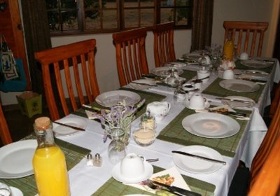 Weltevreden Country Guest Lodge