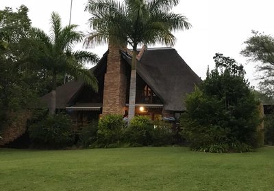 Legend Safaris - Kruger Park Lodge